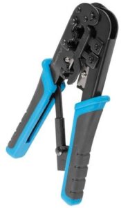 Pinza Universale x connettori 4/6/8 poli.