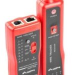 Tester per cavi RJ45, RJ11 ,RJ12.