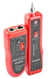 Tester per cavi RJ45, RJ11 ,RJ12.