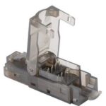 Plug di Rete Cat.6A Non Schermato Tooless.