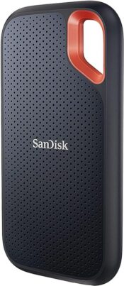 SSD SanDisk Portable da 500Gb USB 3.0.