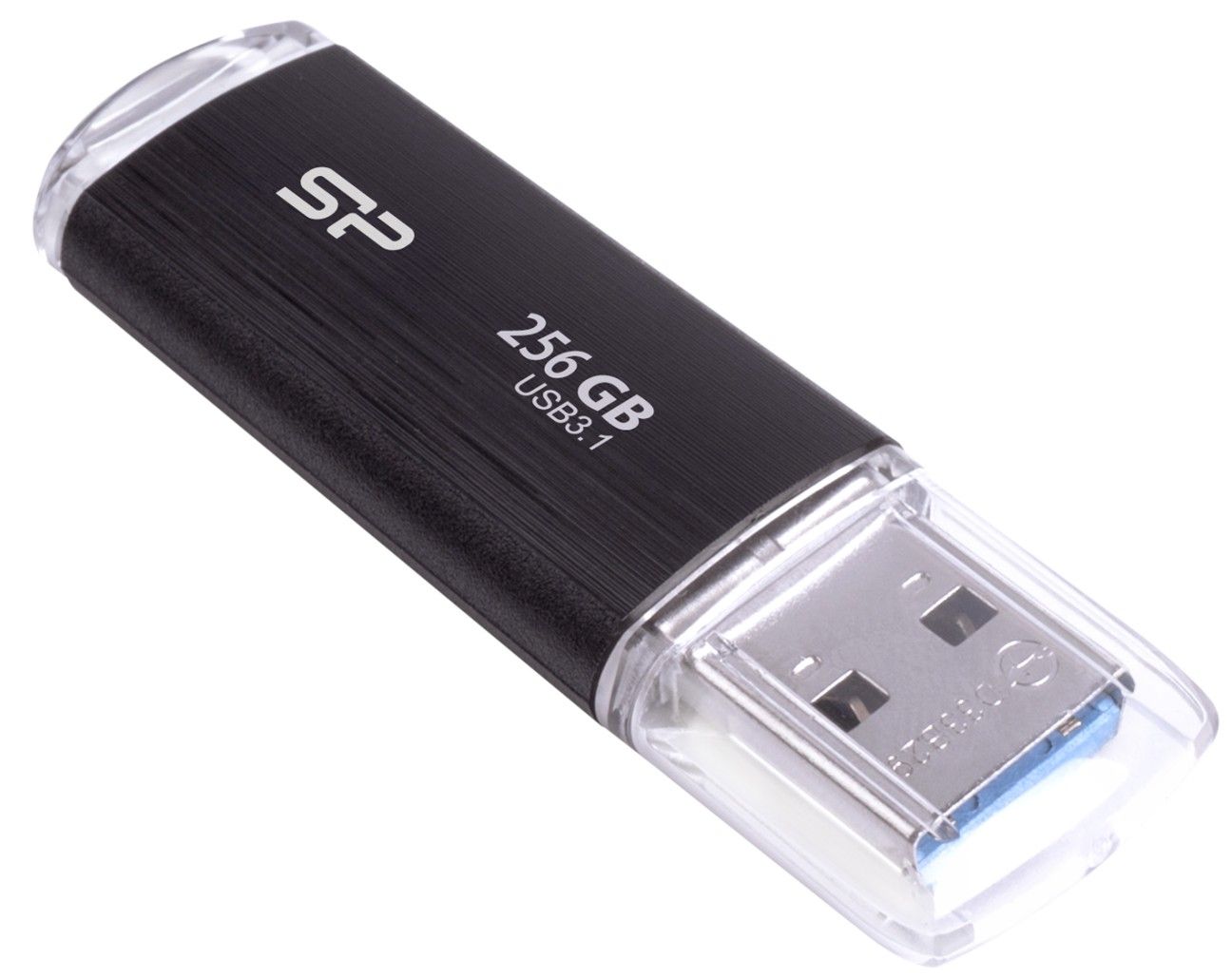 Pen drive SiliconPower 256GB Blaze B02 USB3.2 - immagine 2