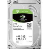 HD Seagate 3,5" 2 Tera 7200 Rpm.