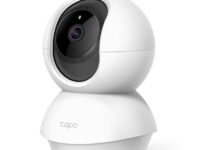 IP Camera Tp-Link Pan&Tilt motorizzata FHD.