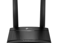 Router Wireless Tp-Link 4G LTE 300N.