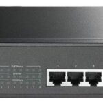 Switch TP-Link Desktop Gigabit 8 porte,8 POE.