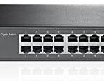 Switch Tp-Link 24 Porte Gigabit.