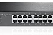 Switch Tp-Link 24 Porte Gigabit.