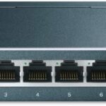 Switch Tp-Link 8 Porte Gigabit.