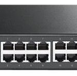 Switch Tp-Link JetStream Gigabit 24 porte  POE +4 SFP.