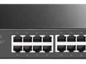 Switch Tp-Link JetStream Gigabit 24 porte  POE +4 SFP.