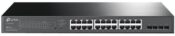 Switch Tp-Link JetStream Gigabit 24 porte  POE +4 SFP.