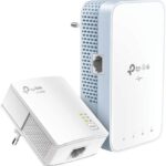 Powerline Tp-Link Wi-Fi Gigabit AV1000 Kit.