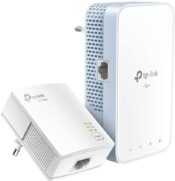 Powerline Tp-Link Wi-Fi Gigabit AV1000 Kit.