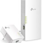 Powerline Tp-Link Wi-Fi 6 Gigabit  AV1000 Wi-Fi 6