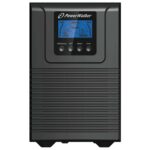 Ups On-Line PowerWalker VFI1000TGB con batt.