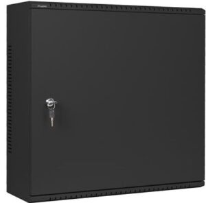 Armadio Rack 19" 6+3U Bk (L540xP200xH540mm).
