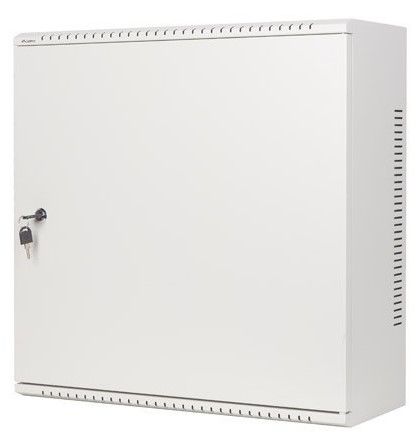 Armadio Rack 19" 6+3U Grigio L540xP200xH540mm - immagine 2