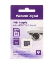 Micro SD Western Digital da 128GB Purple