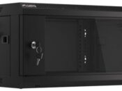 Armadio Rack Lanberg 19" 4U(L600xP450xH285).