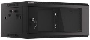 Armadio Rack Lanberg 19" 4U(L600xP450xH285).