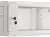 Armadio Rack Lanberg 19" 4U(L600xP450xH285).