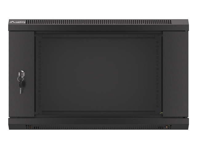 Armadio Rack Lanberg 19" 6U(L600xP450xH374) - immagine 5