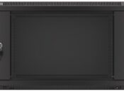 Armadio Rack Lanberg 19" 6U(L600xP450xH374) .