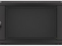 Armadio Rack Lanberg 19" 6U(L600xP450xH374) .