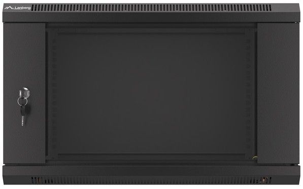 Armadio Rack Lanberg 19" 6U(L600xP450xH374)