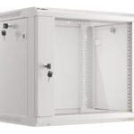 Armadio Rack Lanberg 19" 9U(L600xP450xH512)..