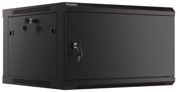 Armadio Rack Lanberg 19" 6U(L600xP600xH379)