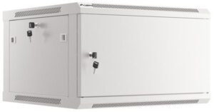 Armadio Rack Lanberg 19" 6U(L600xP600xH379)