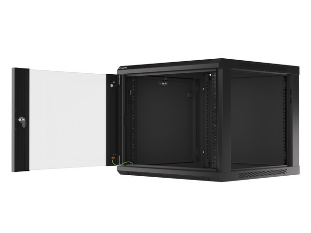 Armadio Rack Lanberg 19" 9U(L600xP600xH512). - immagine 4