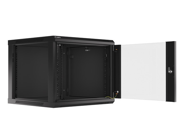 Armadio Rack Lanberg 19" 9U(L600xP600xH512). - immagine 5