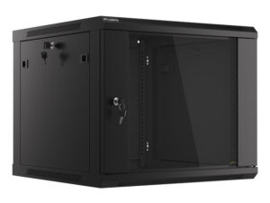 Armadio Rack Lanberg 19" 9U(L600xP600xH512).