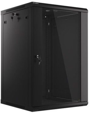 Armadio Rack Lanberg 19" 18U(L600xP600xH907).