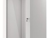 Armadio Rack Lanberg 19" 22U(L600xP600xH1085) Grigio