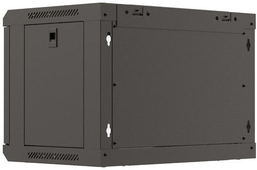 Armadio Rack Lanberg 19" 6U(L540xP350xH370). - immagine 2