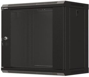 Armadio Rack Lanberg 19" 9U(L540xP350xH500).