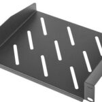 Ripiano Fisso 10" 1U 254x180mm Max 20Kg