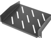 Ripiano Fisso 10" 1U 254x180mm Max 20Kg