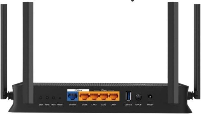 Router Wireless Tp-Link BE230 WI-FI 7. - immagine 2