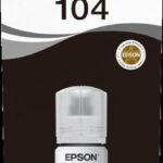 Epson Cartuccia Originale T104 Bk