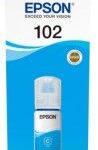 Epson Cartuccia Originale T102 Ciano