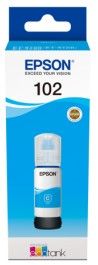 Epson Cartuccia Originale T102 Ciano