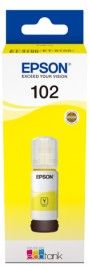 Epson Cartuccia Originale T102 Giallo