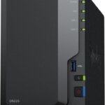 Nas Synology DS225 PLUS 2 Bay Desktop.