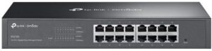 Switch Tp-Link 16 porte Gigabit Omada .