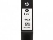 HP Cartuccia Comp.903 Bk versione "E"